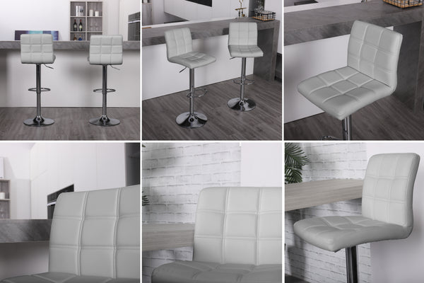 Creating a Modern Aesthetic with Square Swivel Adjustable Height Stools: Design Trends and Ideas
