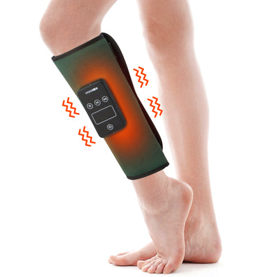 ErgoRelax Cordless Leg Massager for Circulation and Pain Relief