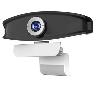 Xhometech Webcam with Microphone USB 2.0 PC Laptop Desktop Web Camera