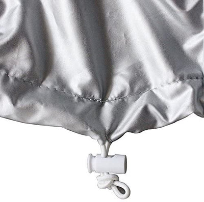 Fire Pit Cover Grey - HOMEKOKO