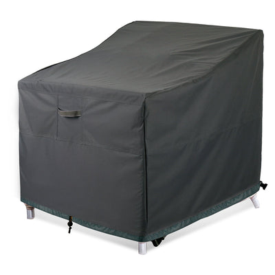 Patio Furniture Cover-Dark Grey - HOMEKOKO